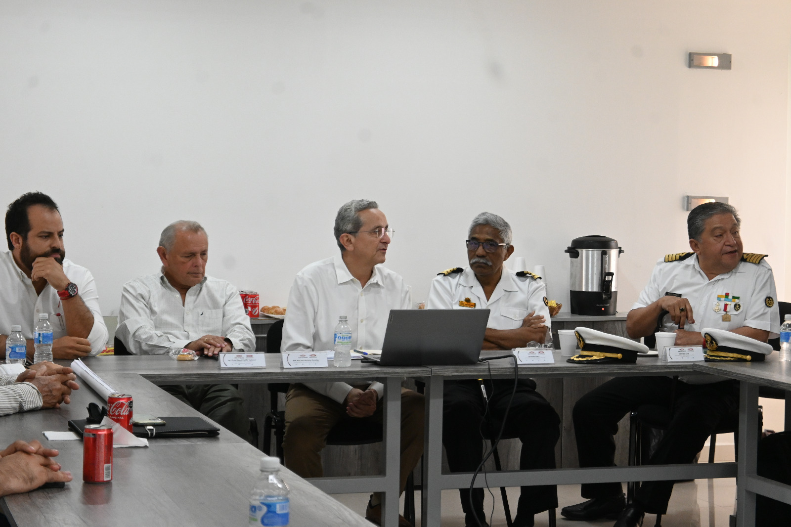 IMPULSA CMIC LA MODERNIZACIÓN DEL PUERTO DE PROGRESO