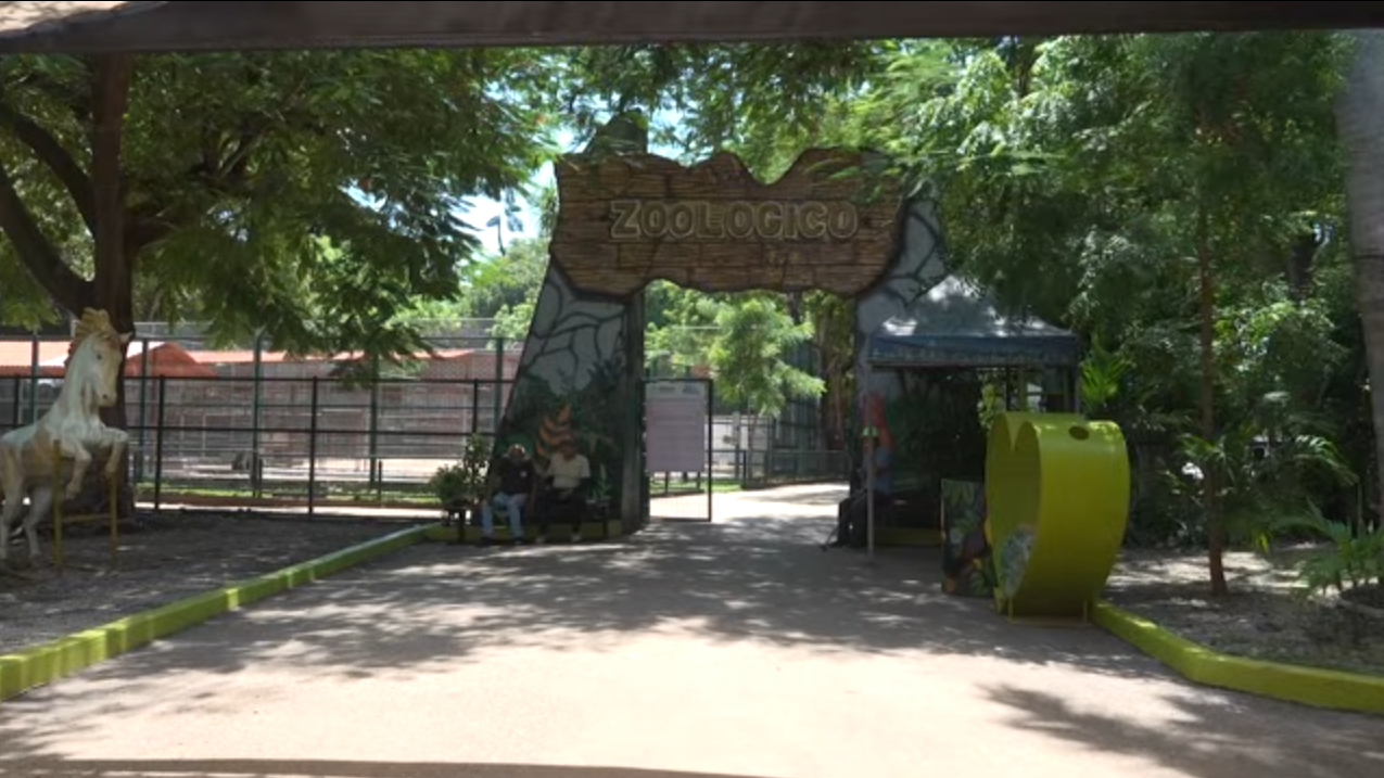 EL PARQUE ZOOLOGICO DEL CENTENARIO CUMPLE 116 AÑOS.
