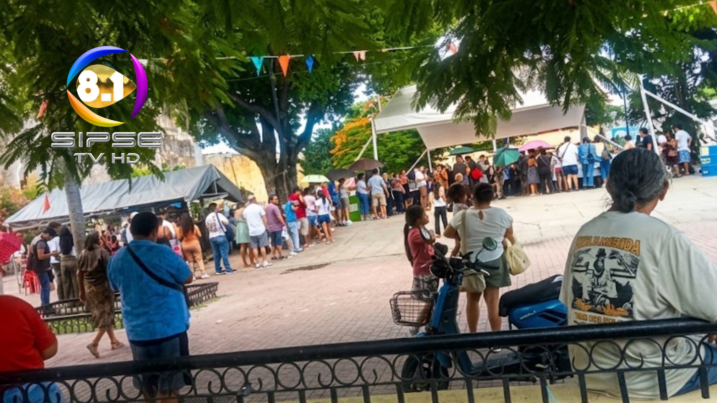 Gran participación ciudadana durante jornada informativa de Infonavit