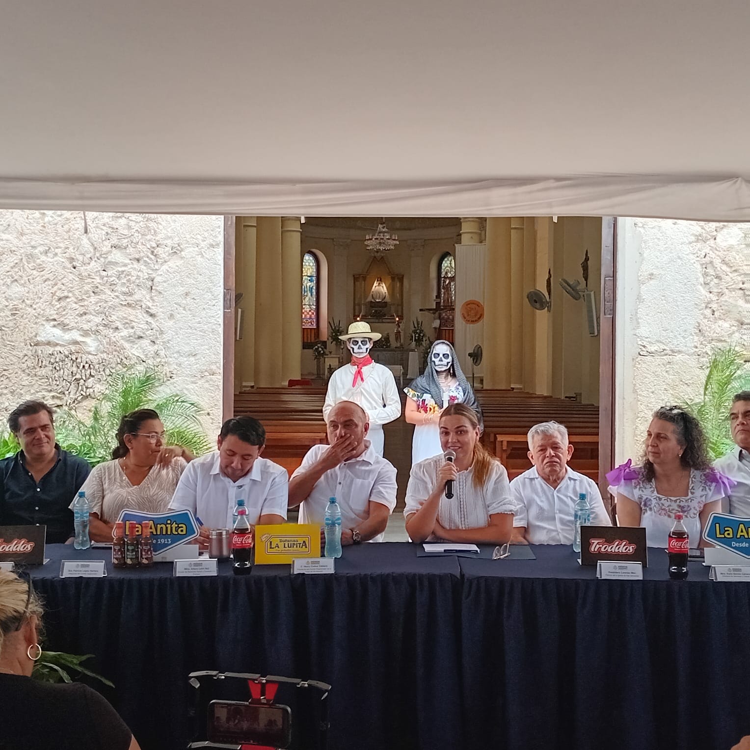 PRESENTAN LA FERIA DEL MUCBIPOLLO 2024