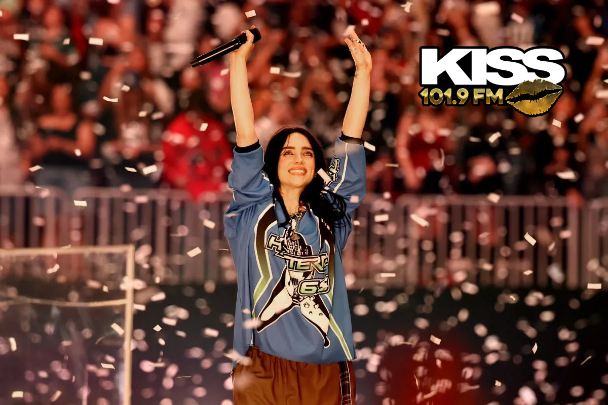 Billie Eilish sorprende con un regalo a la fan que la defendió en pleno show en Miami