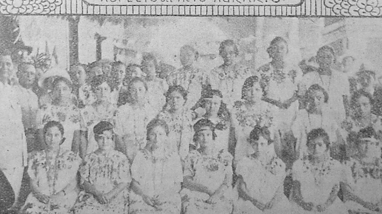 CUATRO YUCATECAS FUERON LAS PRIMERAS SUFRAGISTA A NIVEL NACIONAL