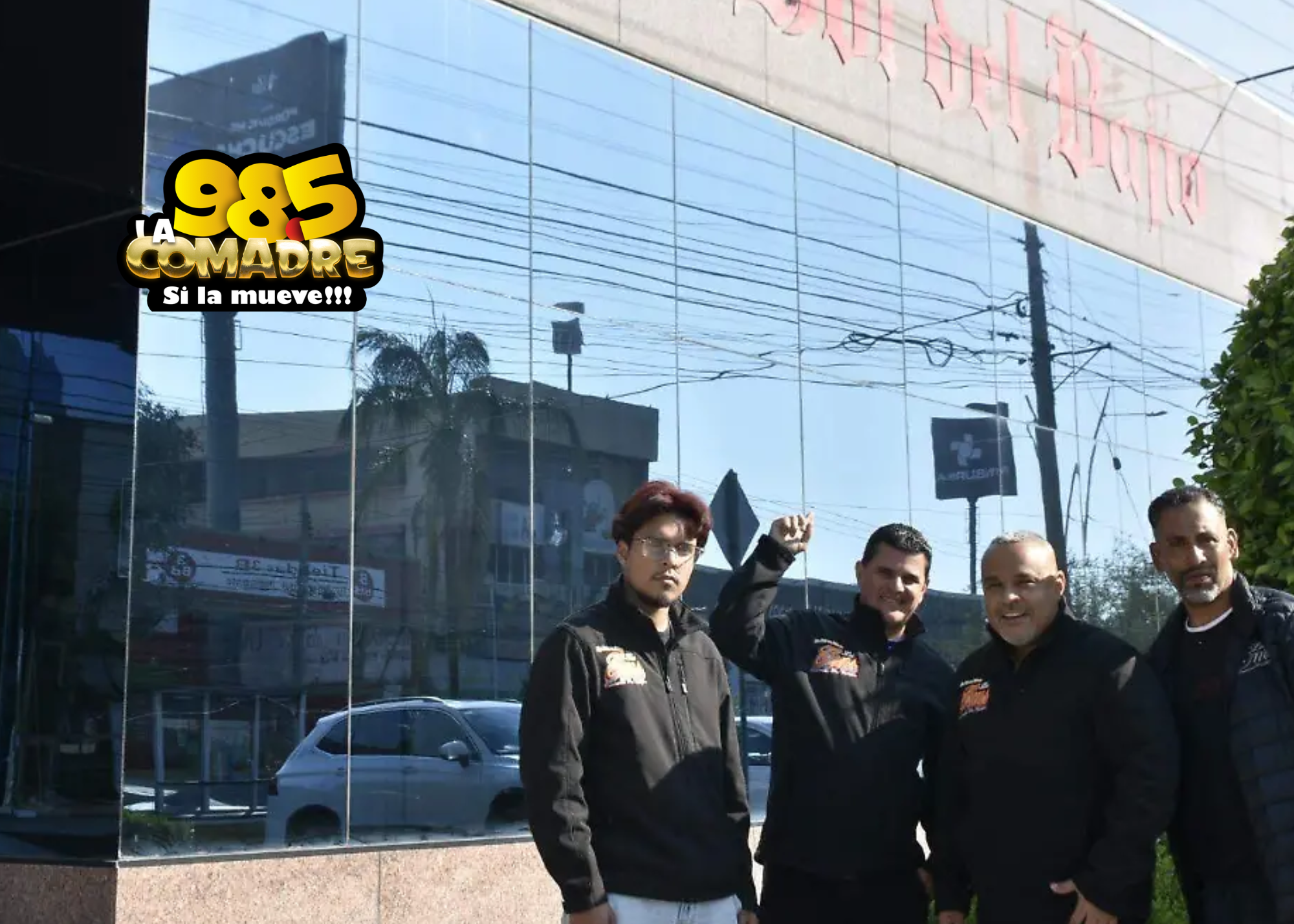 ‘Los Cms por Siempre’ visitan Celaya
