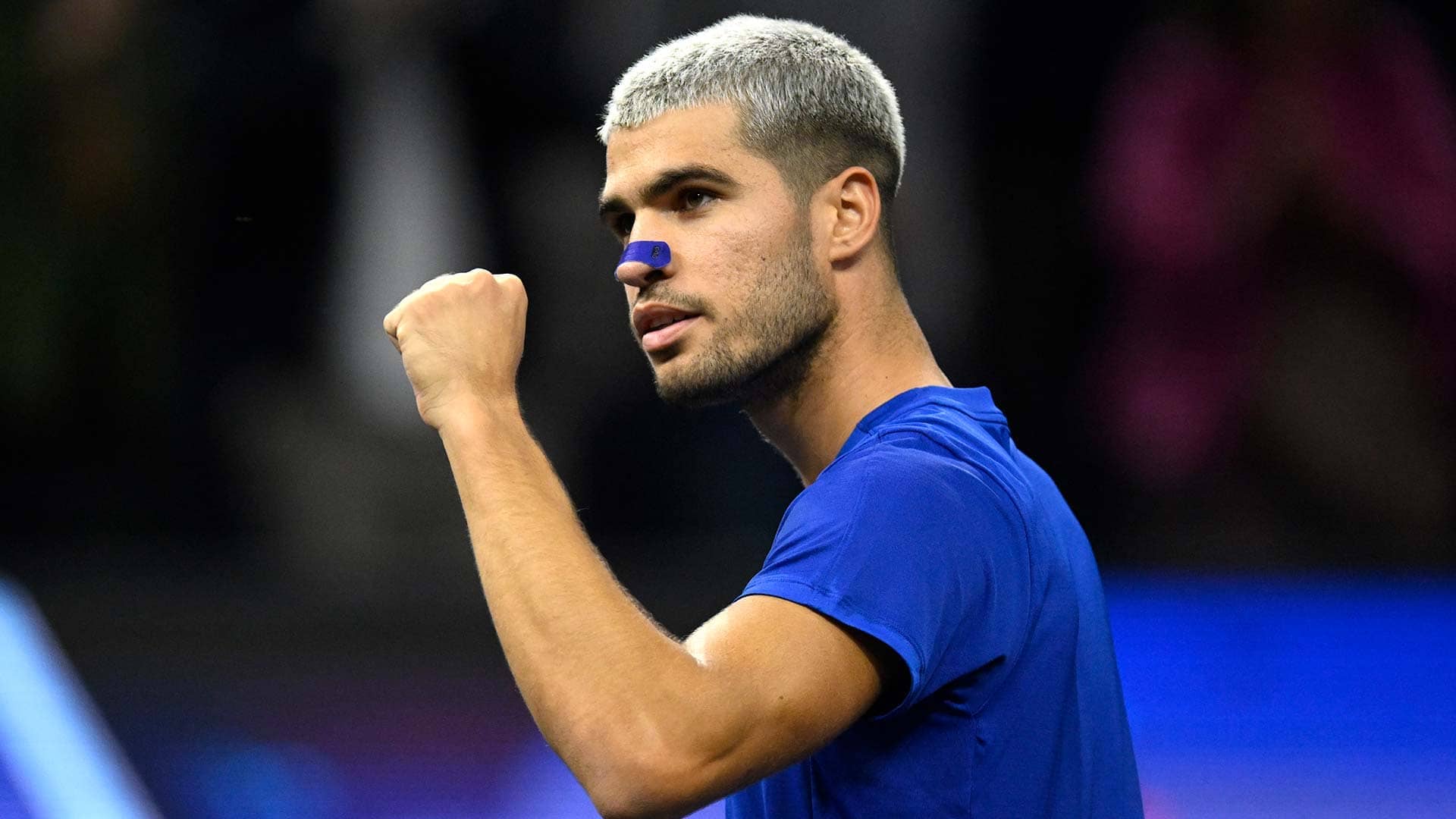 Carlos Alcaraz debutará contra Sebastián Báez en el ATP 500 de Tokio