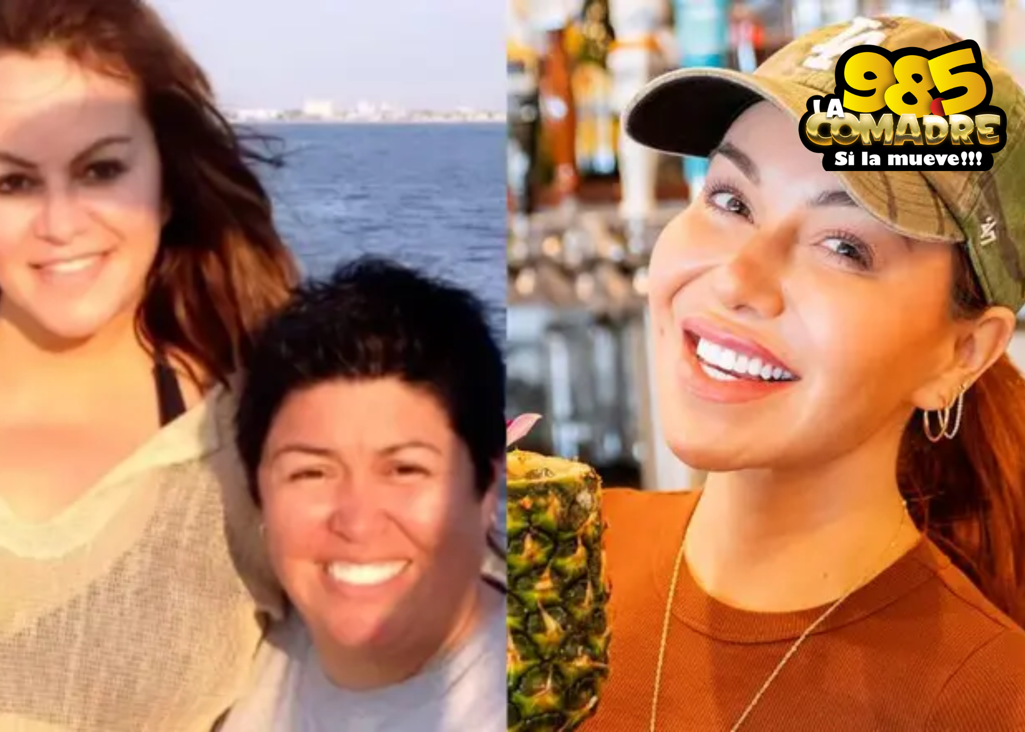 Amiga de Jenni Rivera reacciona al supuesto romance con Chiquis que Lupillo ventiló en su libro
