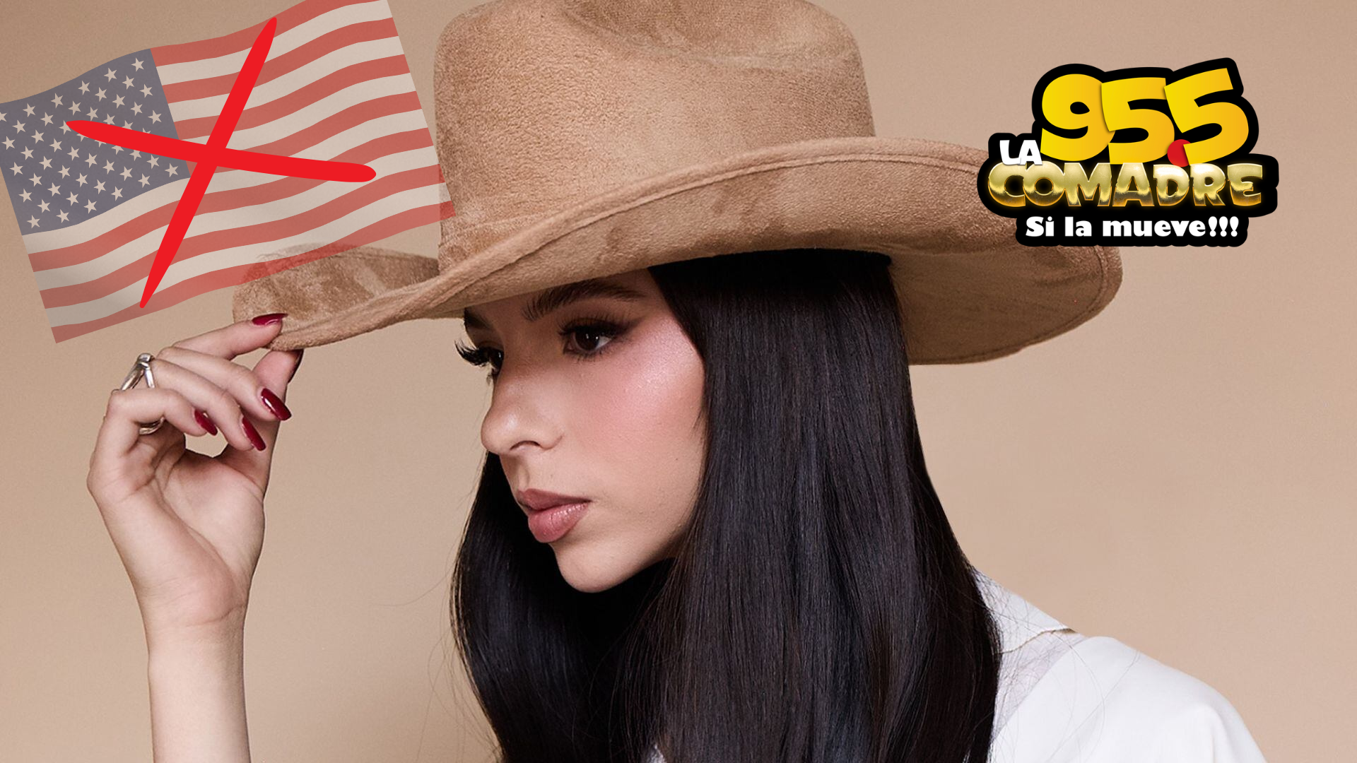 Ángela Aguilar cancela conciertos en Estados Unidos por baja venta de boletos