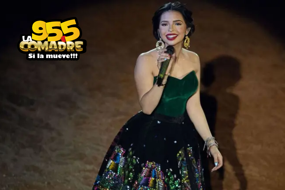 Ángela Aguilar arranca con el corazón libre su primera gira en solitario por Estados Unidos