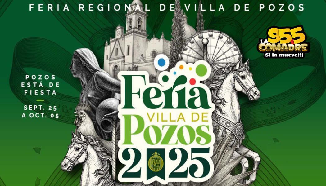 Tres grupos para el cierre de la FEREPO 2025