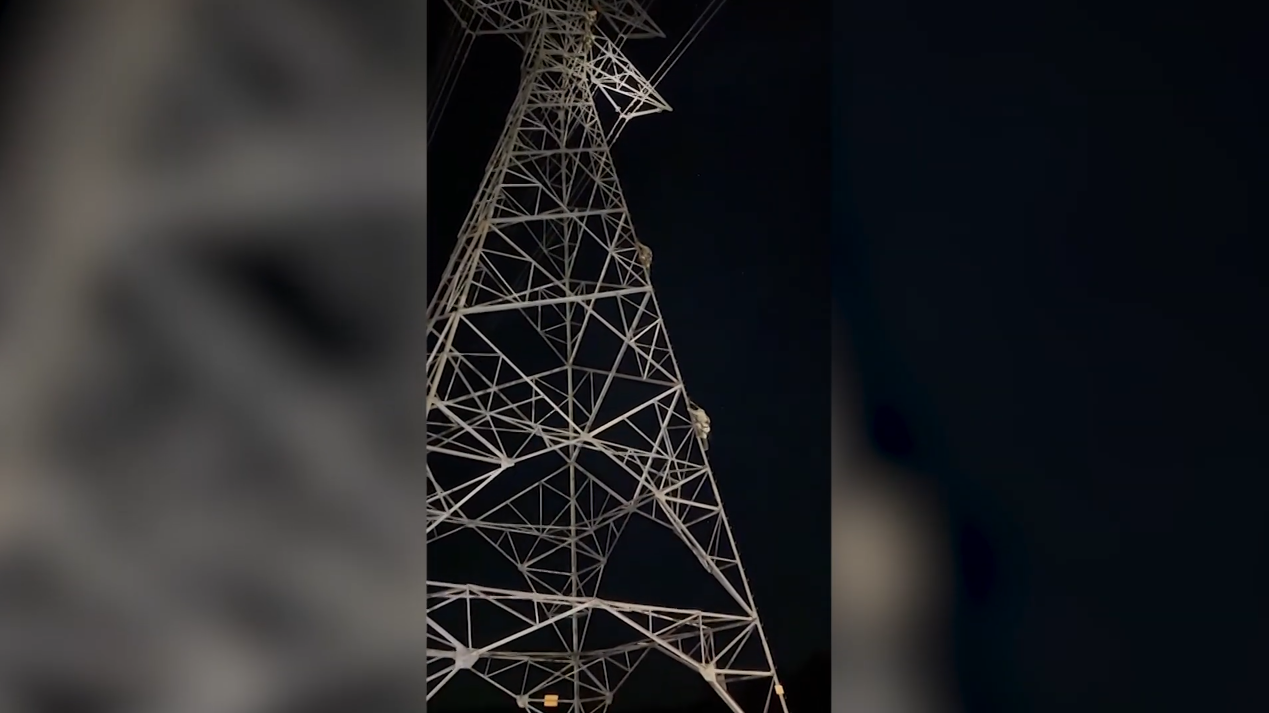 APAGON DE ELECTRICIDAD GENERA AFECTACIONES A EMPRESAS