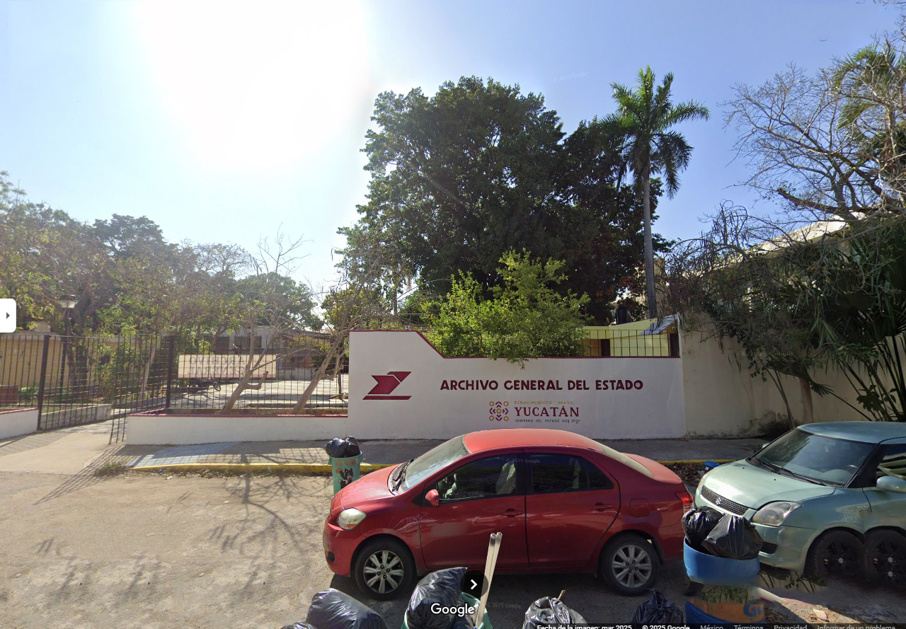 ARCHIVO GENERAL DEL ESTADO CUMPLE 80 AÑOS
