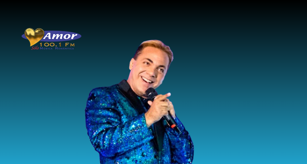 "Azul" de Cristian Castro