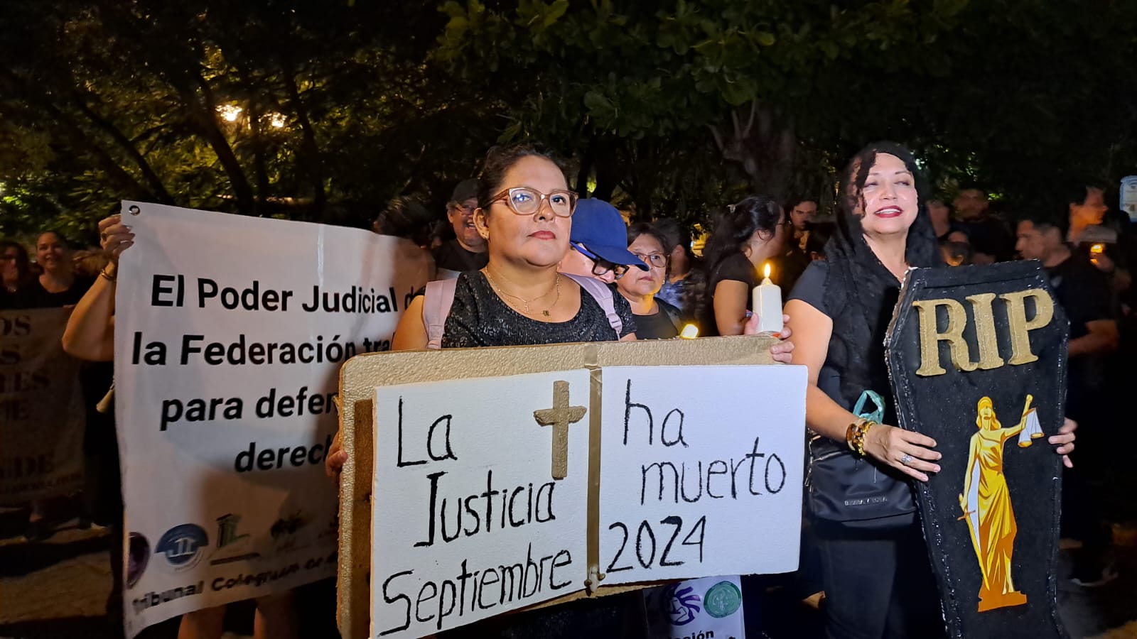 MARCHA POR LA JUSTICIA