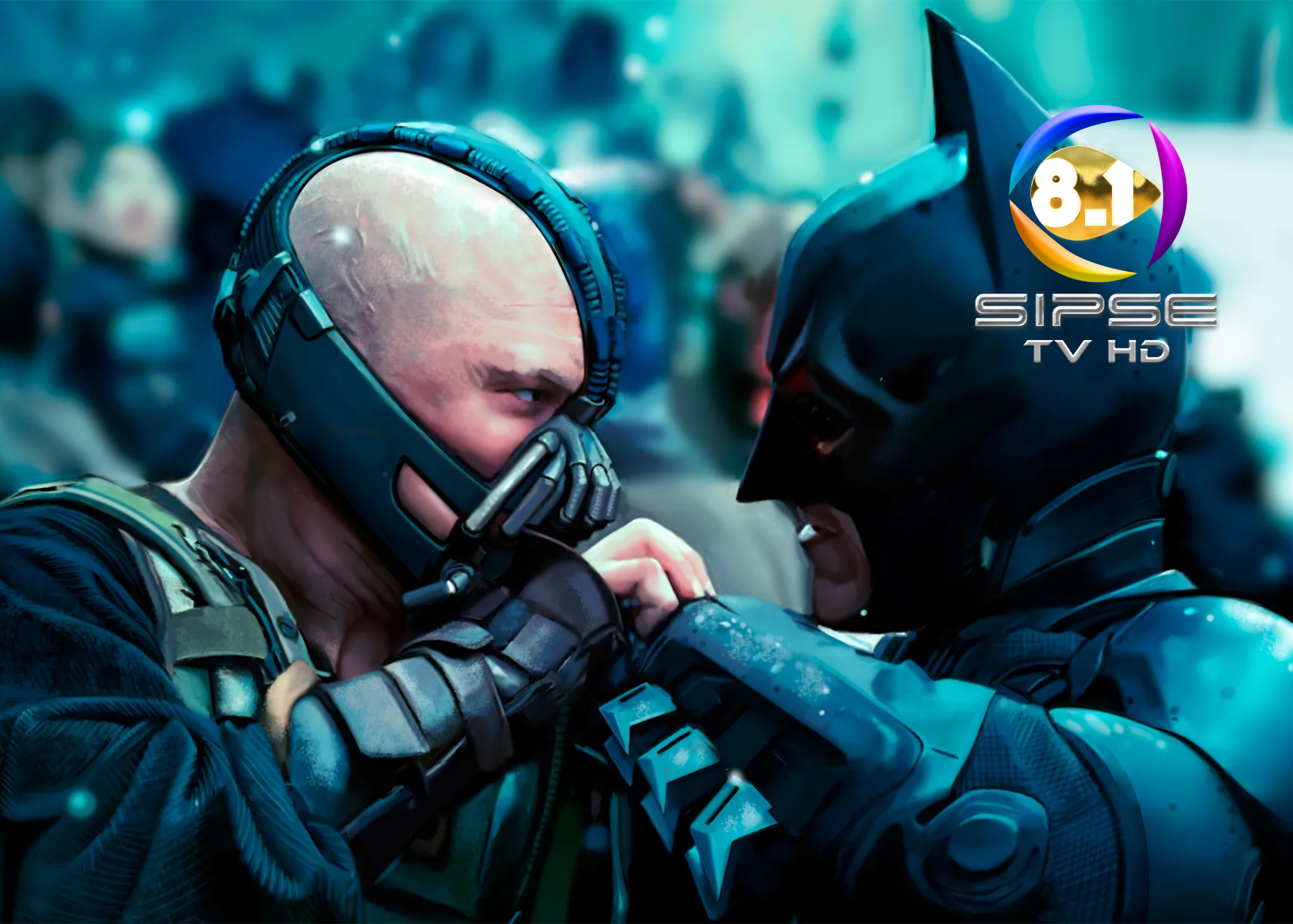 Bane volverá para enfrentarse a Batman en la saga de cuatro películas que preparan DC y Warner Bros para 2026