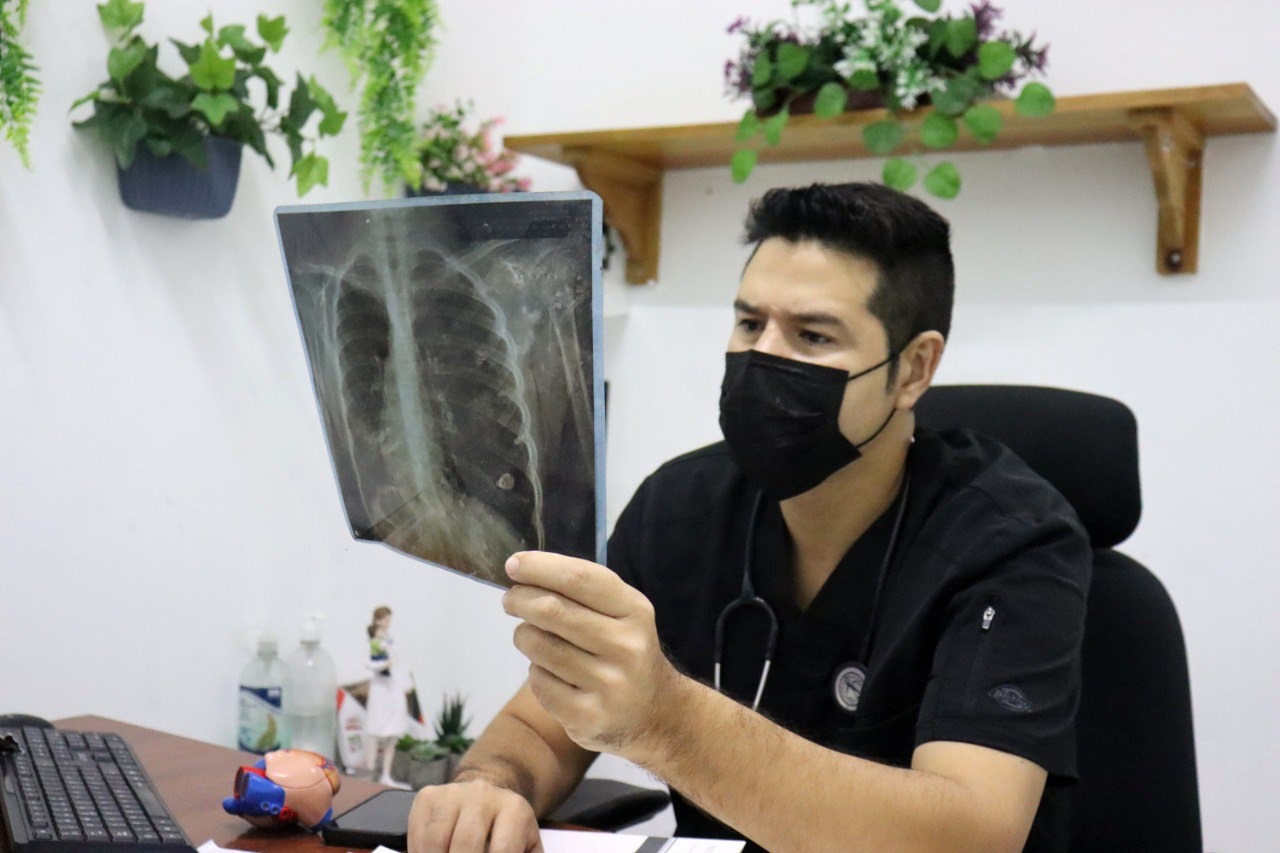 DIF Yucatán realiza jornadas de detección cardiaca