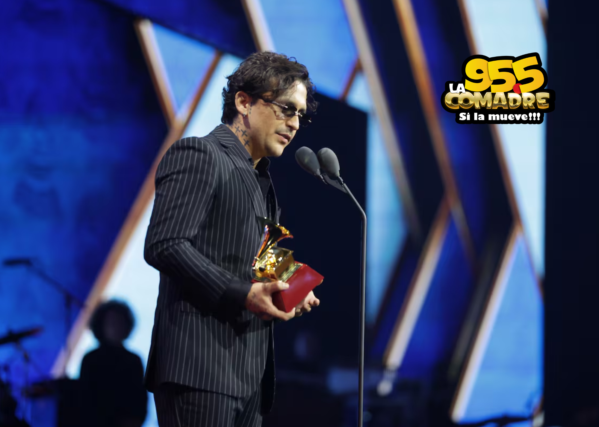 Conflicto legal entre Christian Nodal y Universal Music