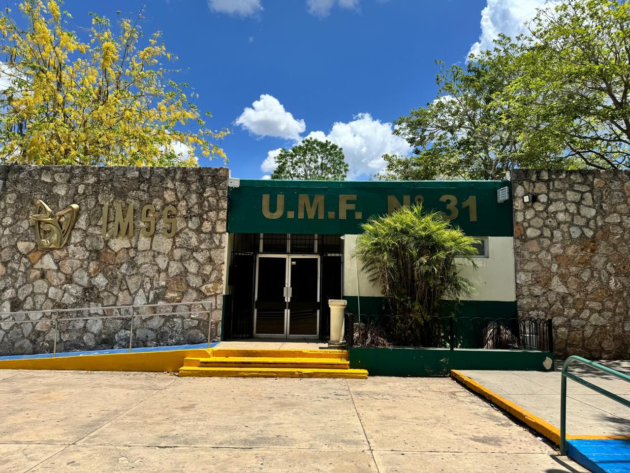 REFUERZA IMSS YUCATÁN ATENCIÓN DE PRIMER NIVEL