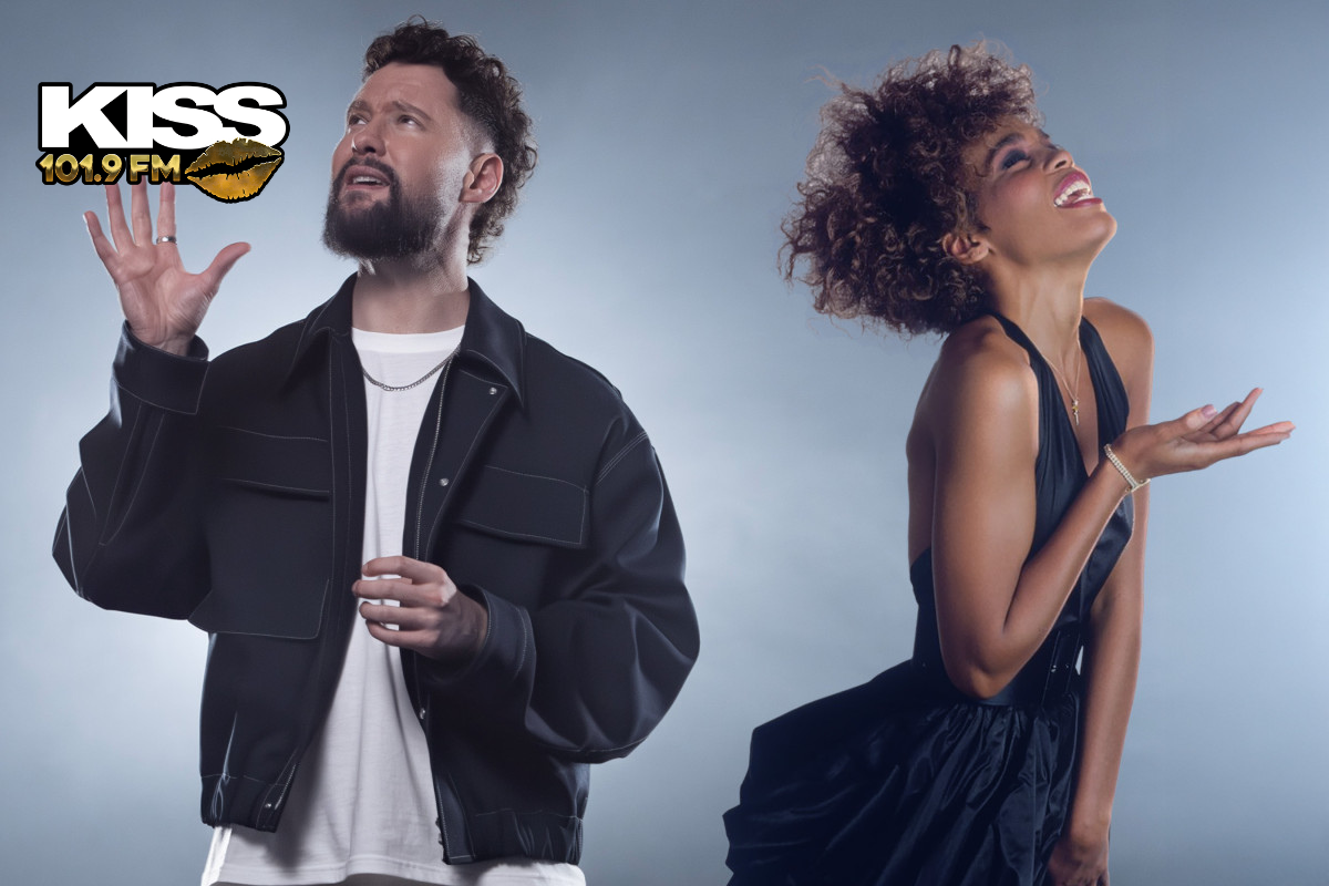 Calum Scott le da nueva vida a un clásico de Whitney Houston