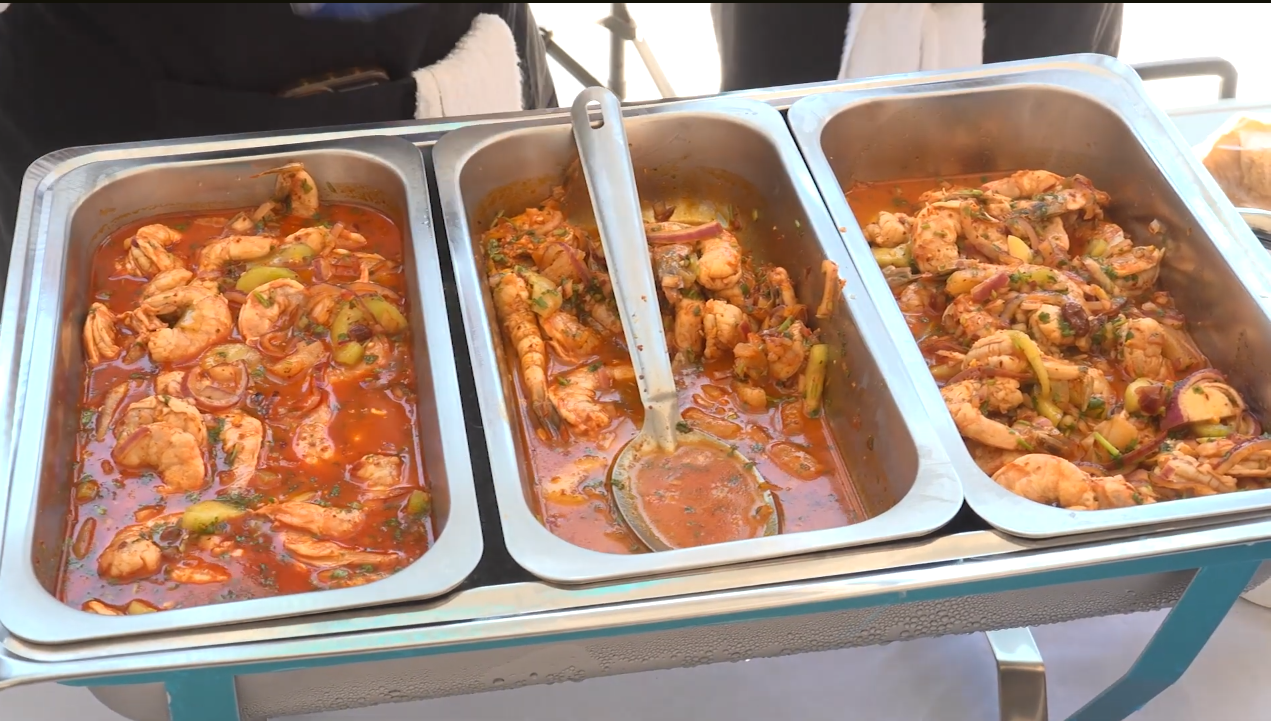 SE REALIZÓ LA SEGUNDAEDICION DE LA FERIA DEL CEVICHE