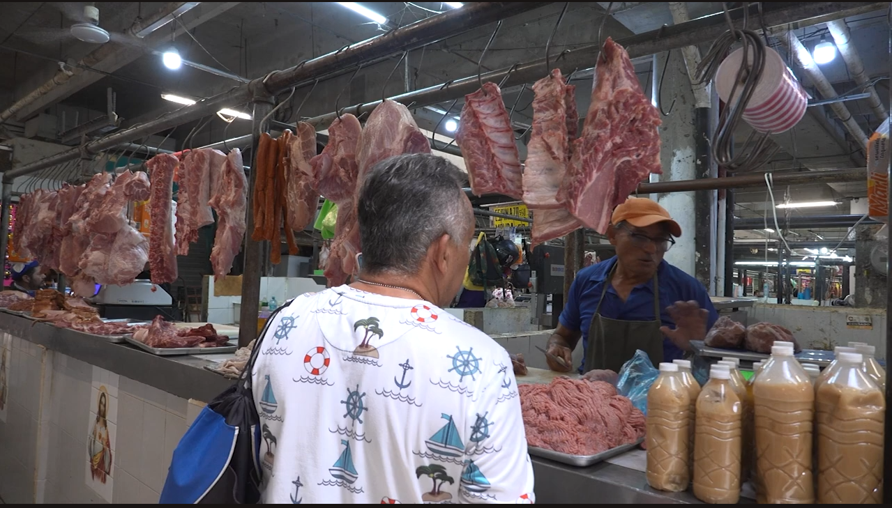 CUARESMA PROVOCA BAJA VENTA DE CARNE