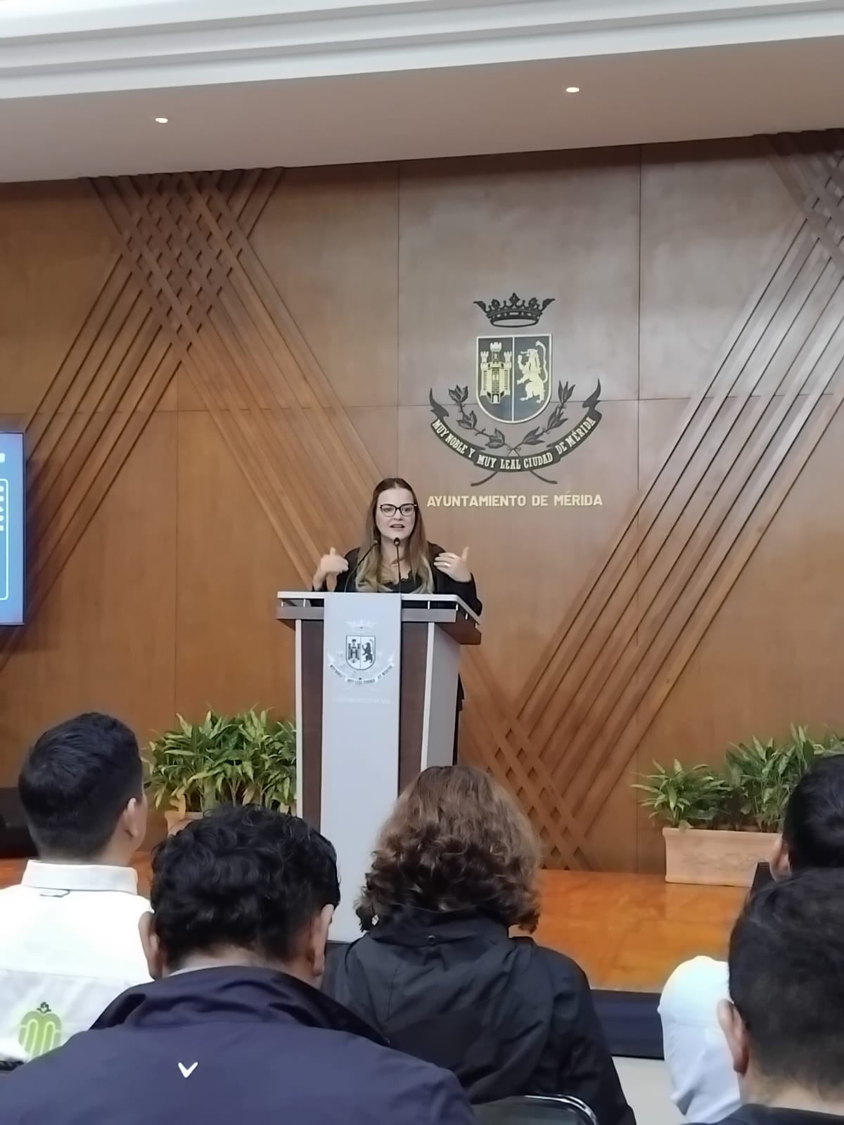EN EL 2026 SE BUSCA UNA MÉRIDA MAS ORDENADA