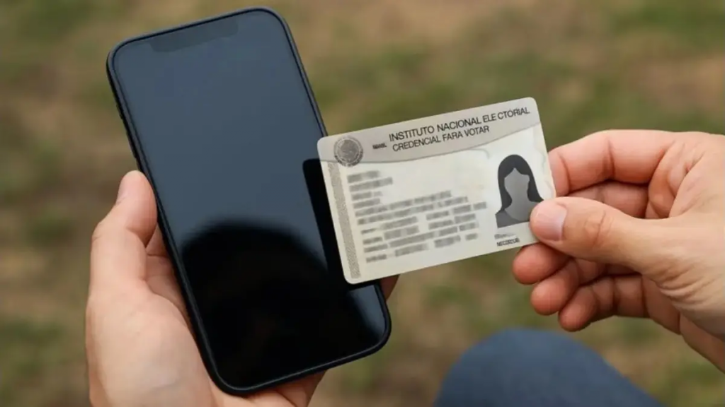 INICIA EL PERIODO PARA VINCULAR SU CELULAR CON SU IDENTIFICACIÓN OFICIAL