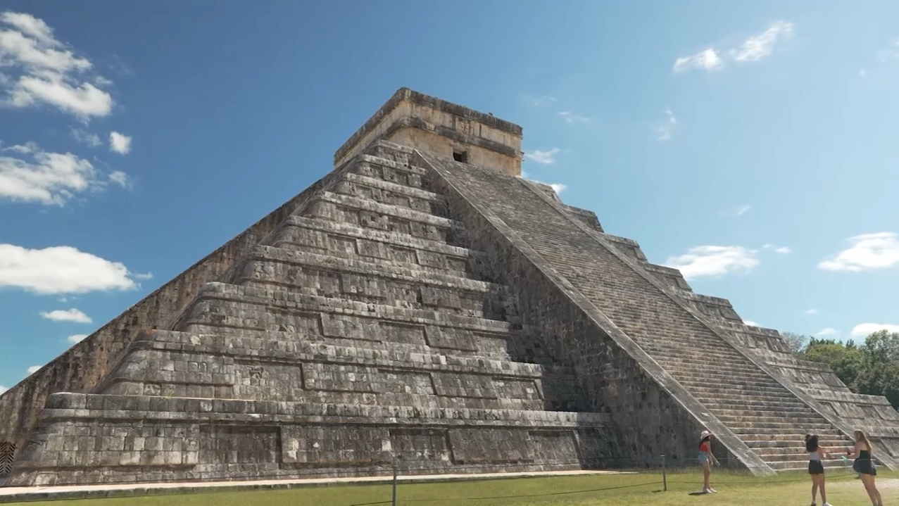 ENTRA EN VIGOR EL BOLETO ÚNICO EN LA ZONA ARQUEOLÓGICA DE CHICHÉN ITZÁ