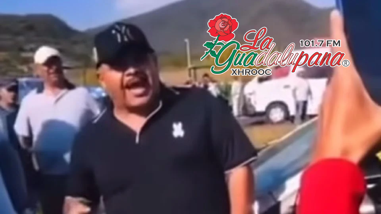 Chuy Lizárraga se solidariza con los agricultores afectados en Morelia