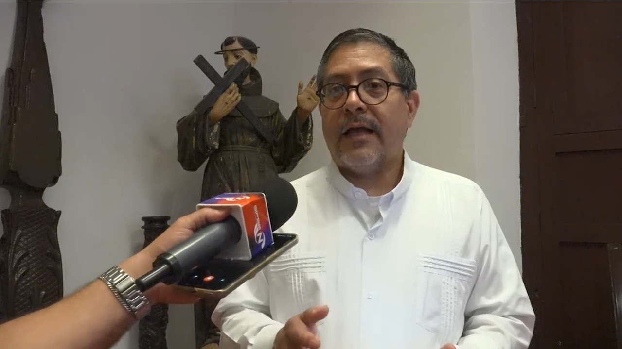 ANTE EL INICIO DE LA SEMANA SANTA INVITAN A LOS FELIGRESES A CONFESARSE