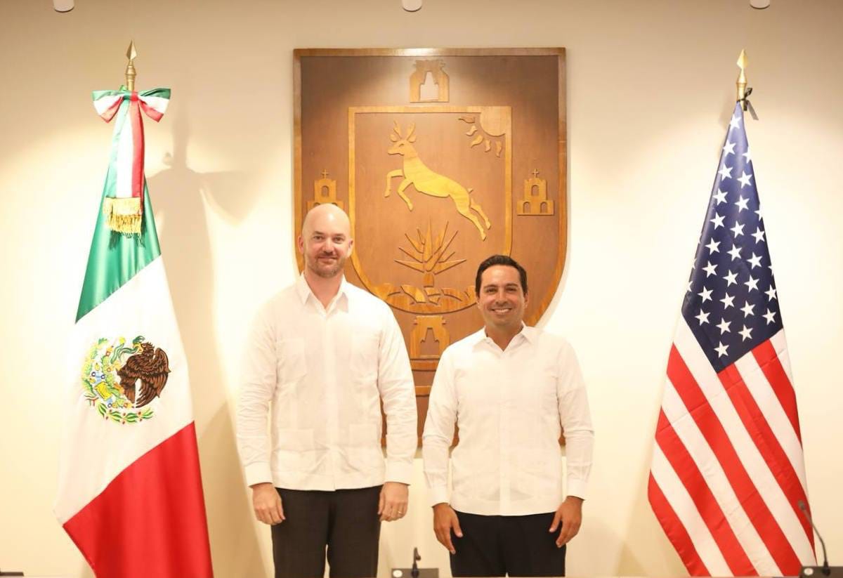 YUCATÁN Y ESTADOS UNIDOS, UNA ALIANZA PARA EL PROGRESO