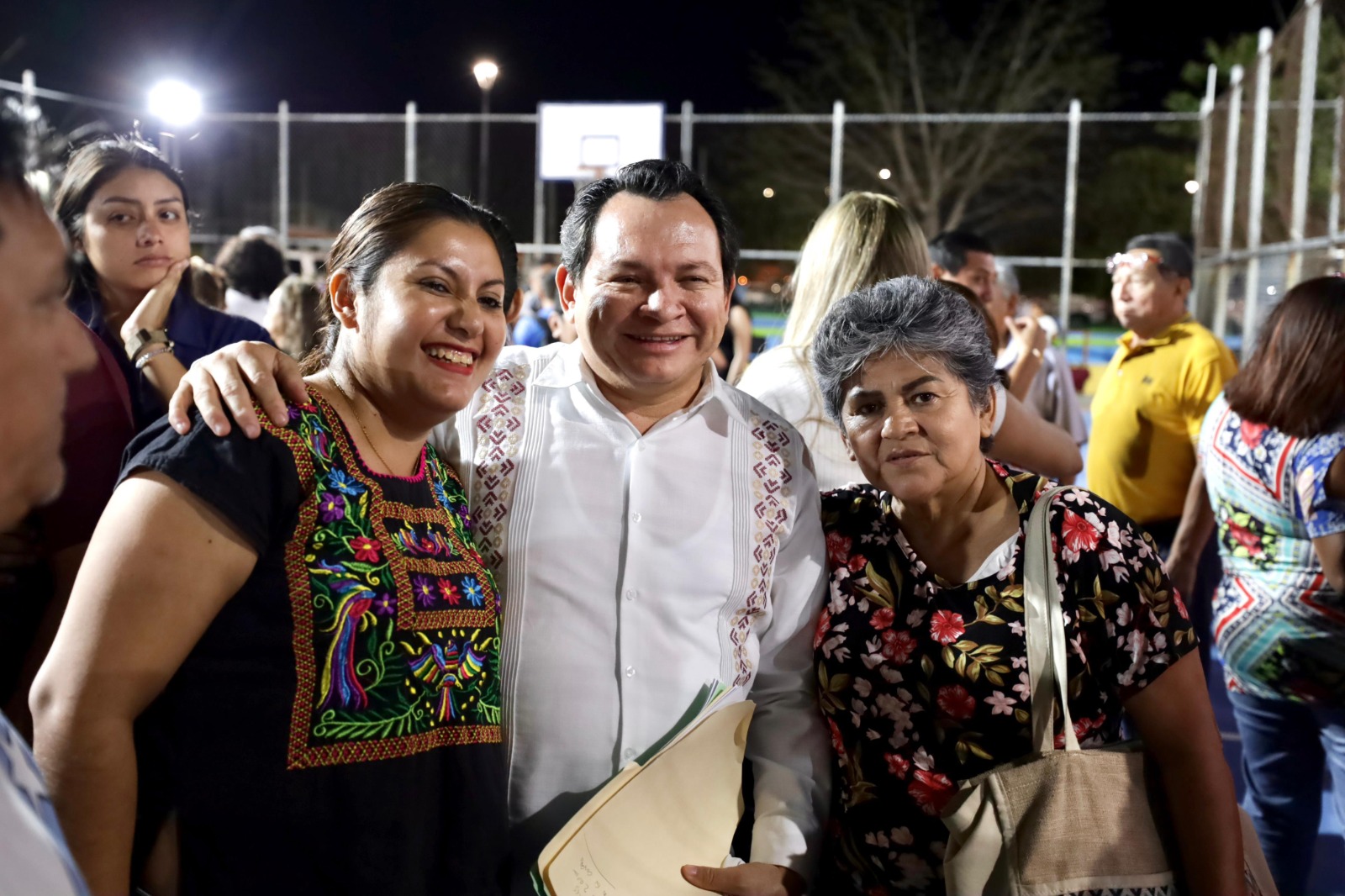 ANUNCIAN EL PLAN BIENESTAR PARA  MÉRIDA