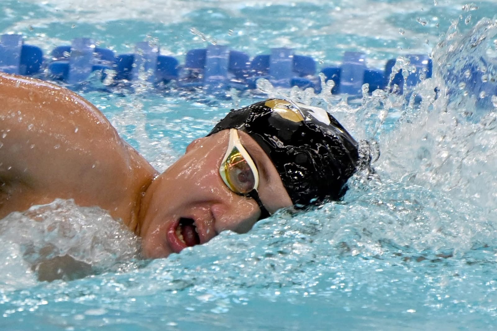 CAMPEONATO NACIONAL DE NATACION DE CURSO LARGO 