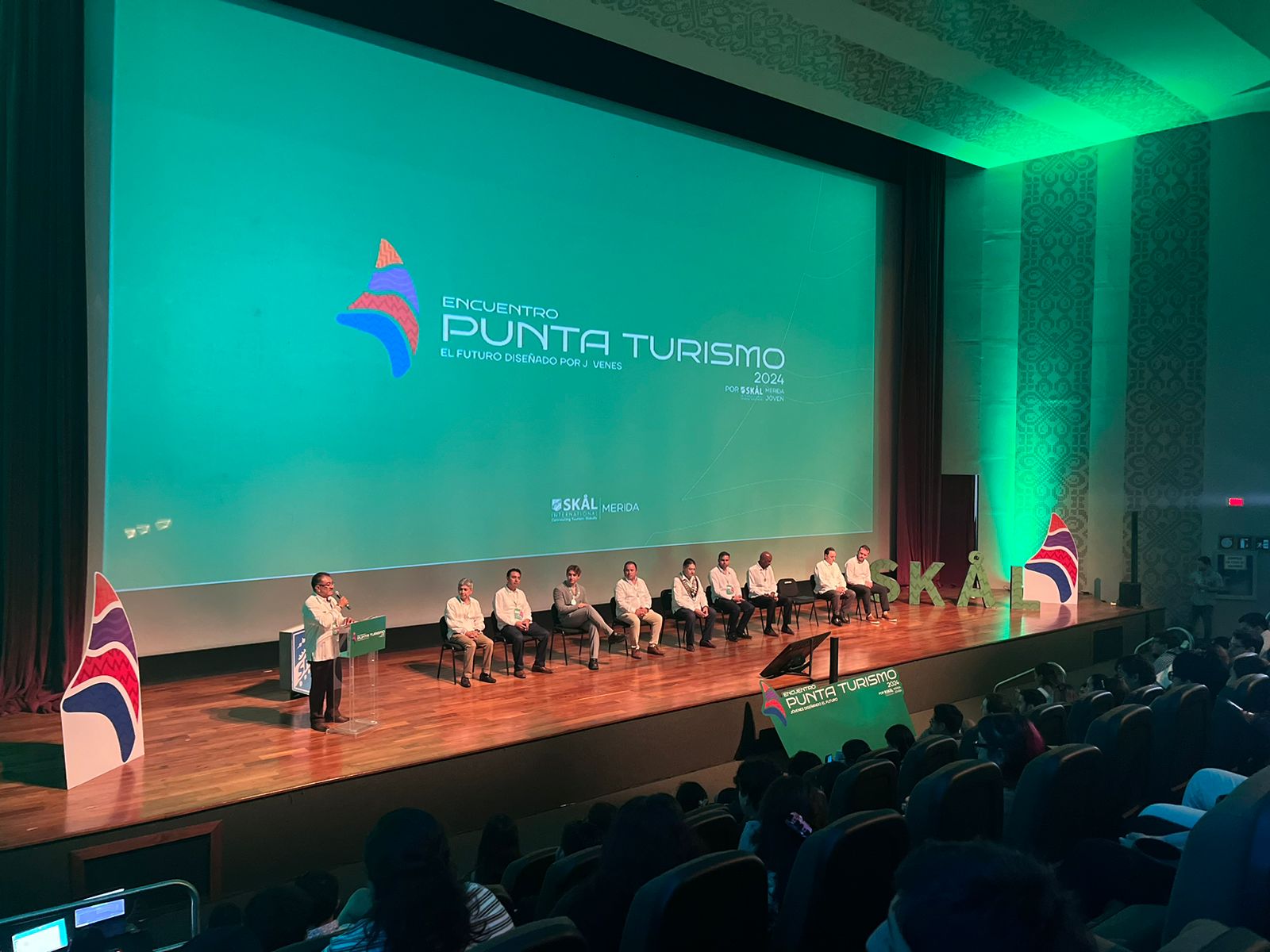 MÉRIDA ES SEDE DEL ENCUENTRO PUNTA TURISMO
