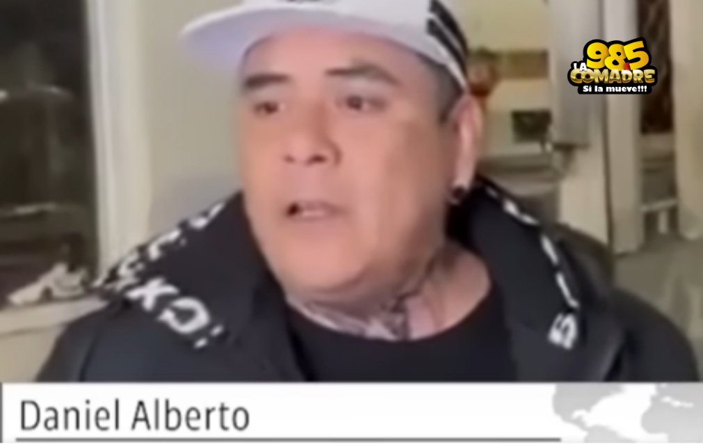 Cantante de corridos tumbados: Compa Dann Rivera, se solidariza con víctimas de explosión en Iztapalapa.