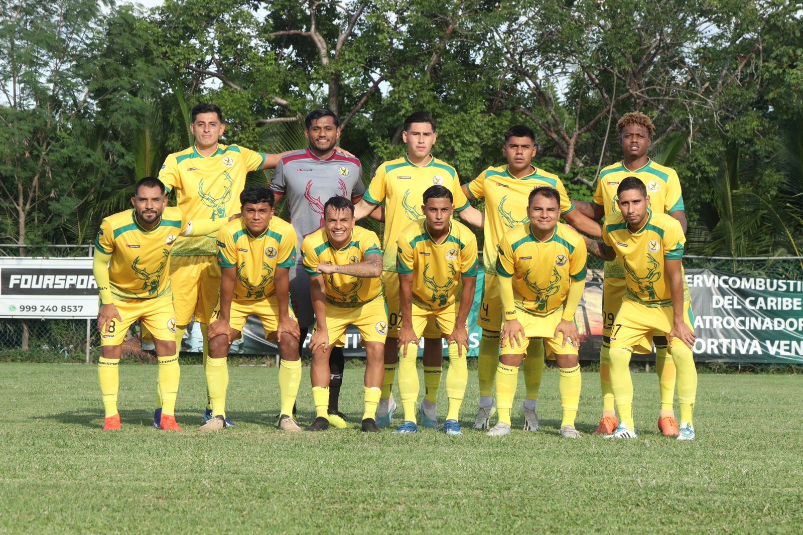 DEPORTIVA VENADOS SE ACERCA A LA CIMA, EN PREMIER Y TDP