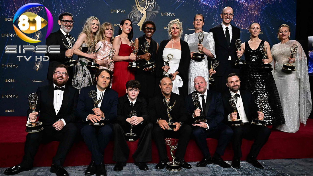 Los Premios Emmy 2025: Sus ganadores, revelaciones, e hitos