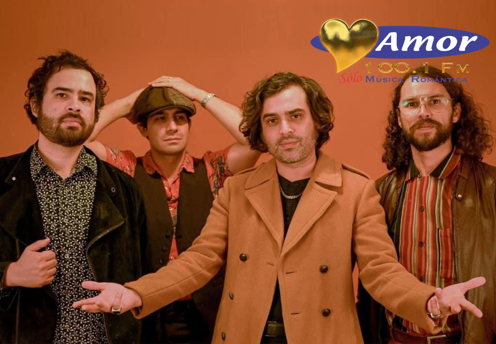 Enjambre estrena “La Diferencia”, un himno al amor y sus contrastes