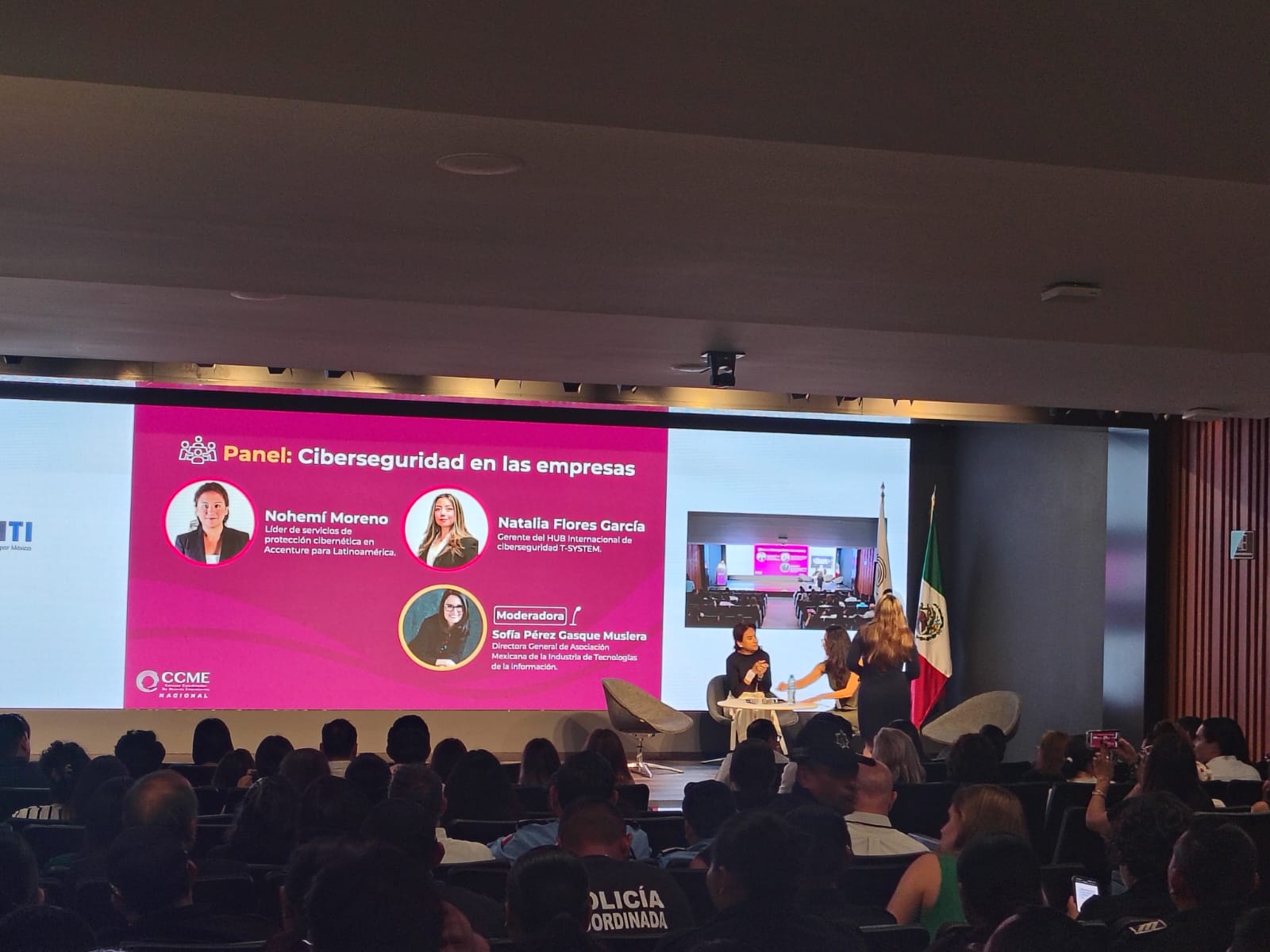 PROMUEVEN EL LIDERAZGO FEMENINO