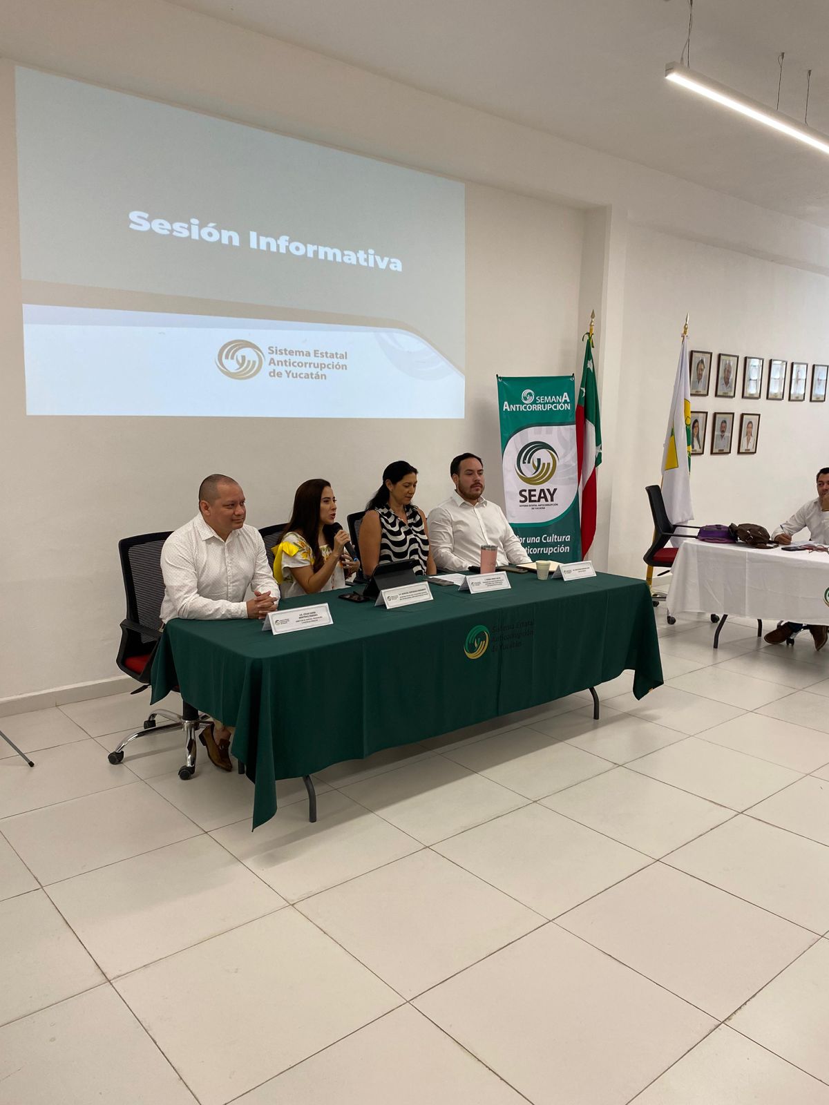 AVANZA LA ESTRATEGIA ANTICORRUPCIÓN
