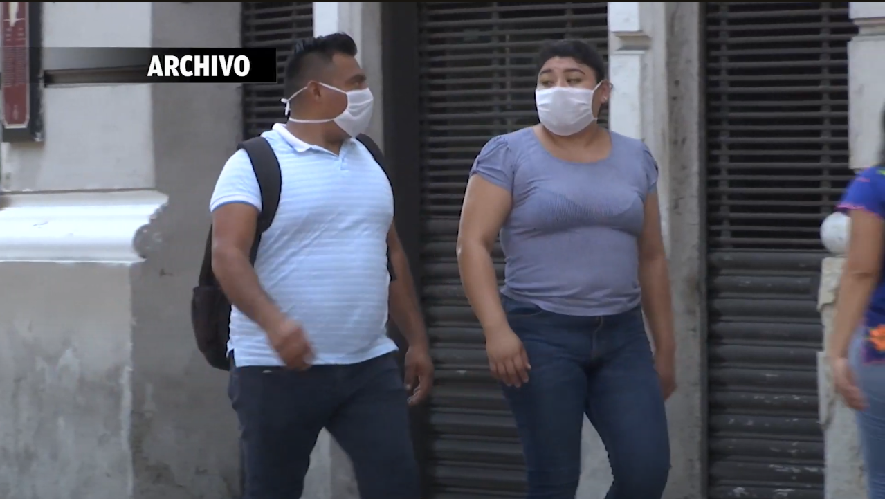 EXHORTAN AUTORIDADES A NO BAJAR LA GUARDIA ANTE LA COVID19