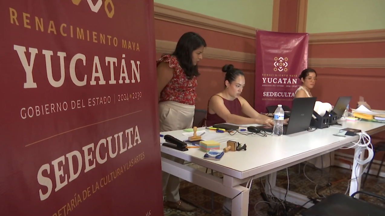 EL INSTITUTO DE DERECHOS DE AUTOR ACERCARÁ SUS SERVICIOS A CREADORES YUCATECOS.