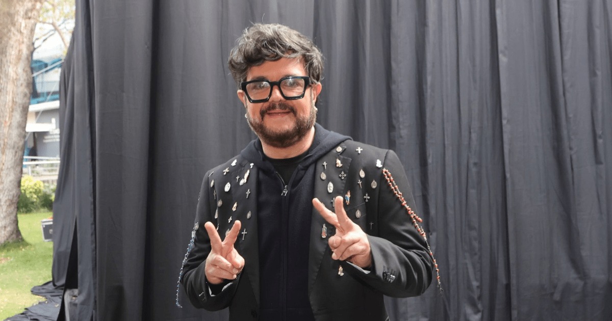  Aleks Syntek vuelve a estar en el ojo del huracán tras sus polémicas declaraciones