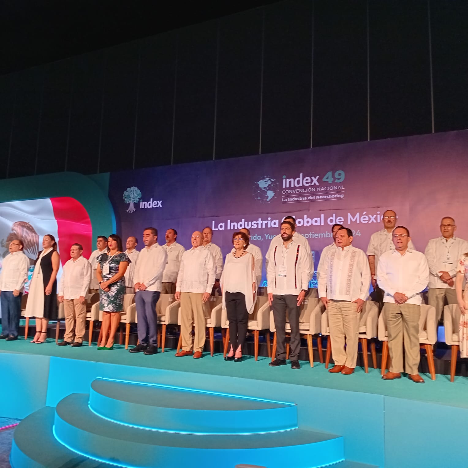 YUCATÁN, SEDE DEL CONGRESO NACIONAL INDEX