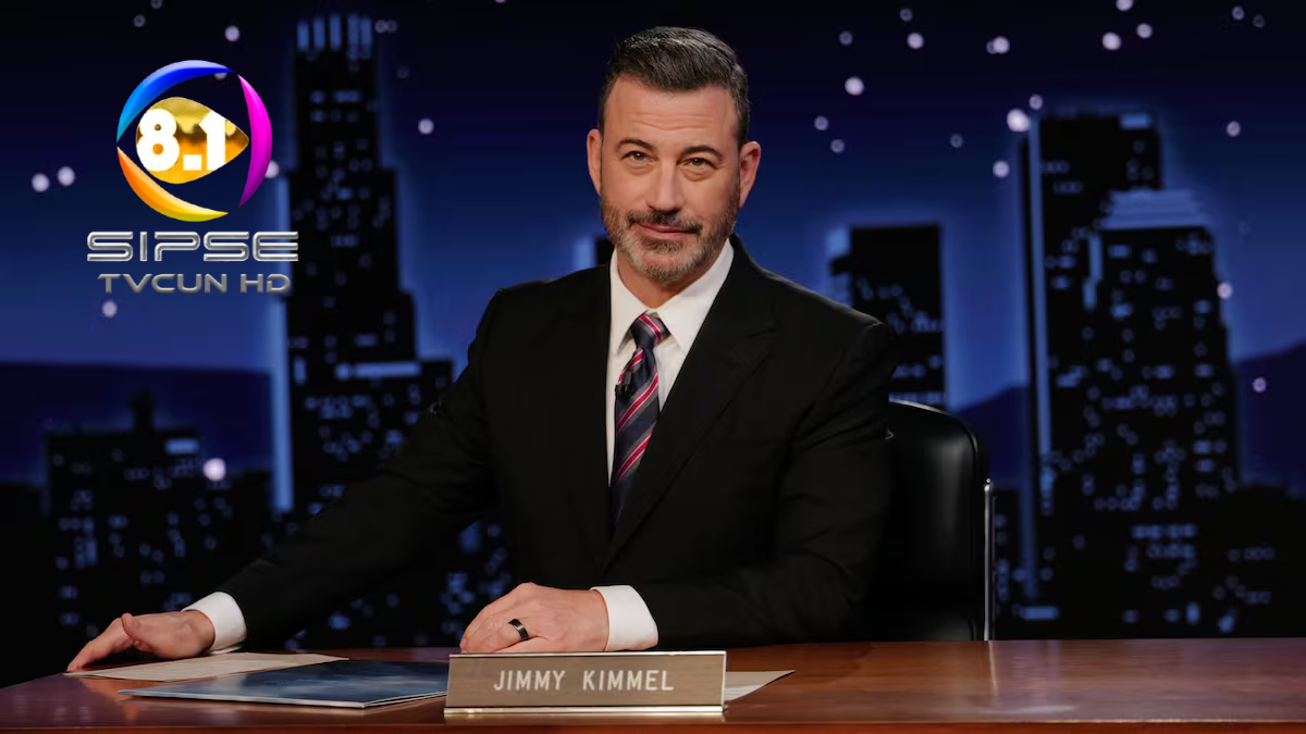 Jimmy Kimmel regresa al aire tras suspensión y aclara polémica por comentario sobre Charlie Kirk