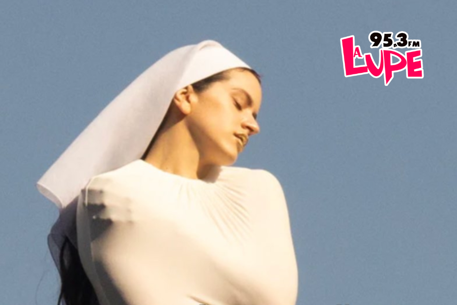¡Rosalía lo vuelve a hacer! Lanza su nuevo álbum “LUX”