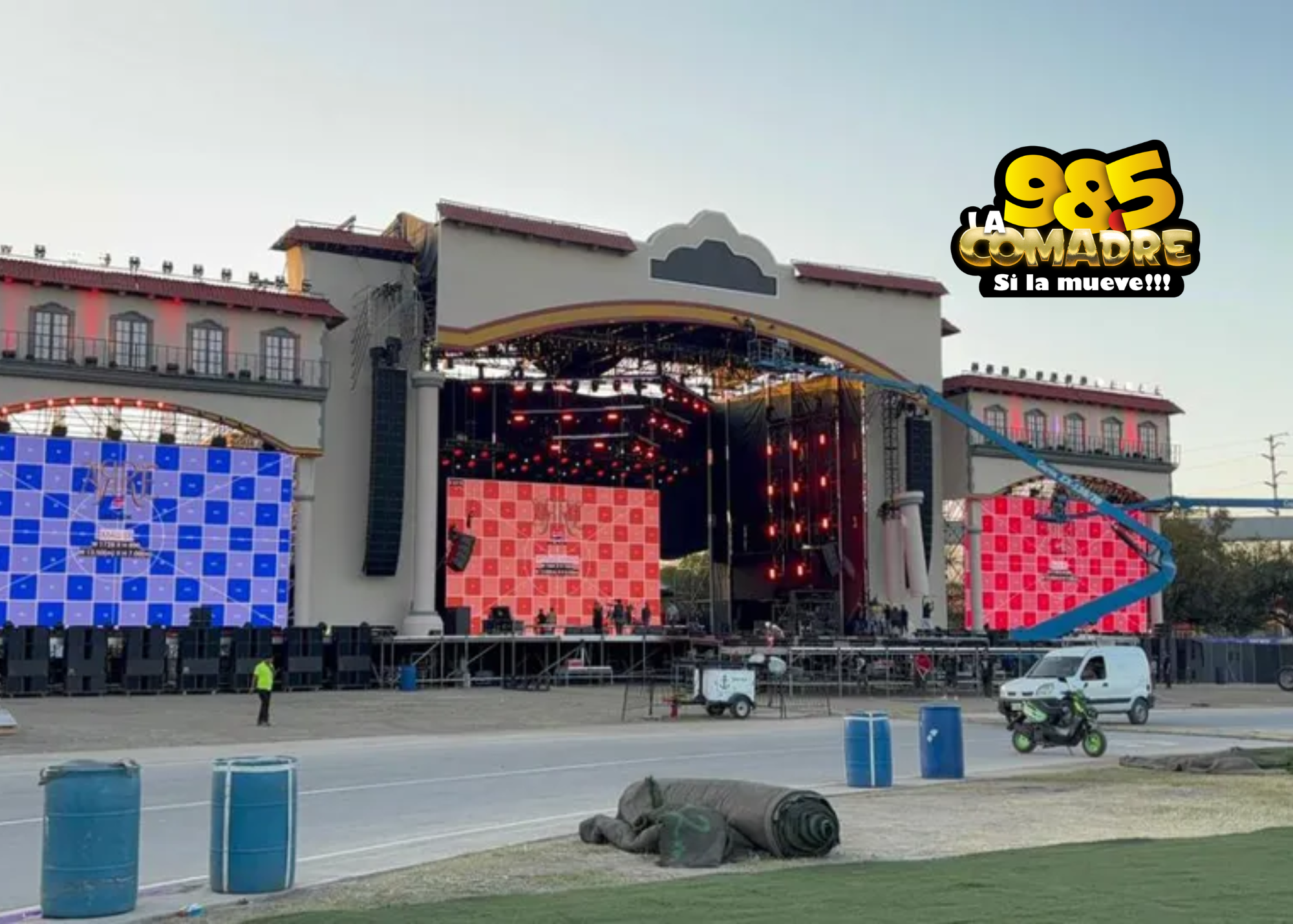 Festival Arre está listo para deslumbrar al público en Monterrey