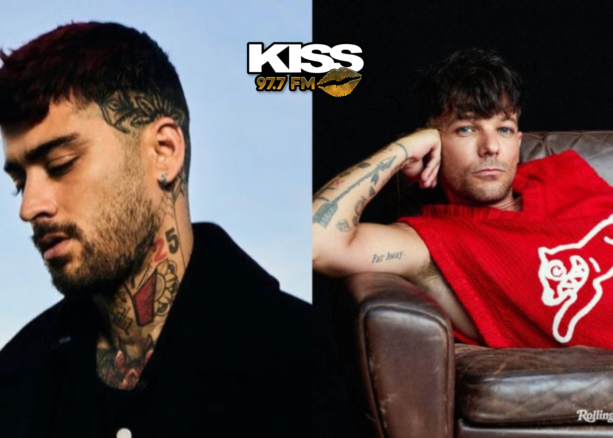 Zayn Malik y Louis Tomlinson juntos por protagonizar un documental de viaje en carrera por EE.UU.