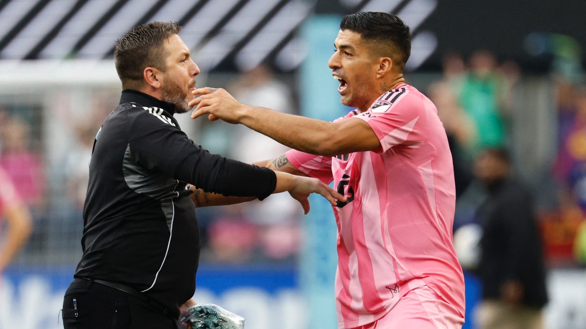 Luis Suárez podría recibir SANCIÓN DISCIPLINARIA 