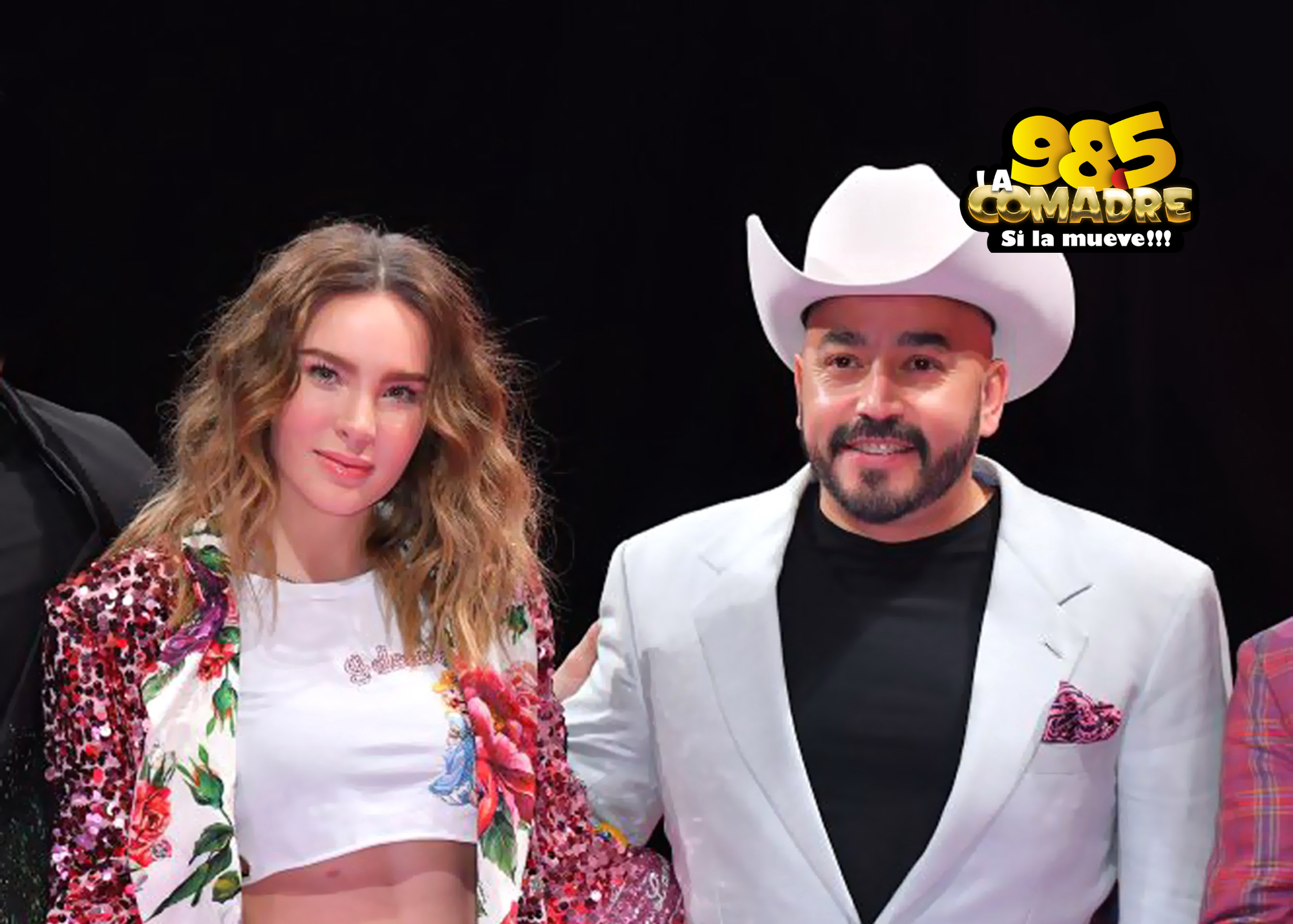 Lupillo estaría preparando contrademanda para Belinda: ‘Me voy a ir contra todo y todos’
