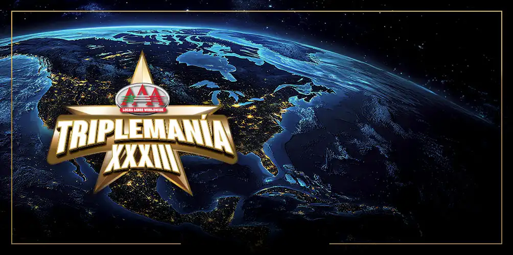 La Arena Ciudad de México vio historia en TripleManía XXXIII