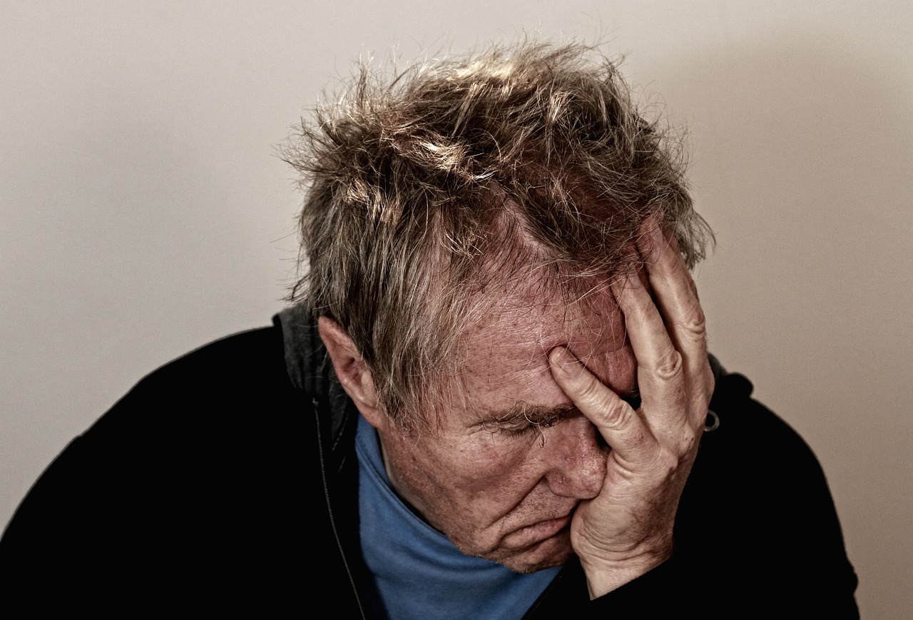 LA DEPRESION PODRIA PRESENTARSE DE MANERA SILENCIOSA EN ADULTOS MAYORES